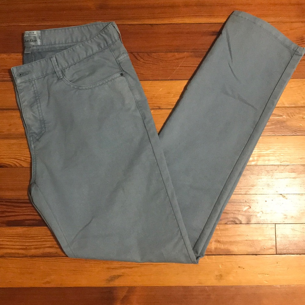 Calvin Klein Extreme Slim Fit Pants
